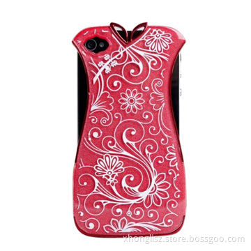 Cheongsam design imported PC material phone cases for iPhone series